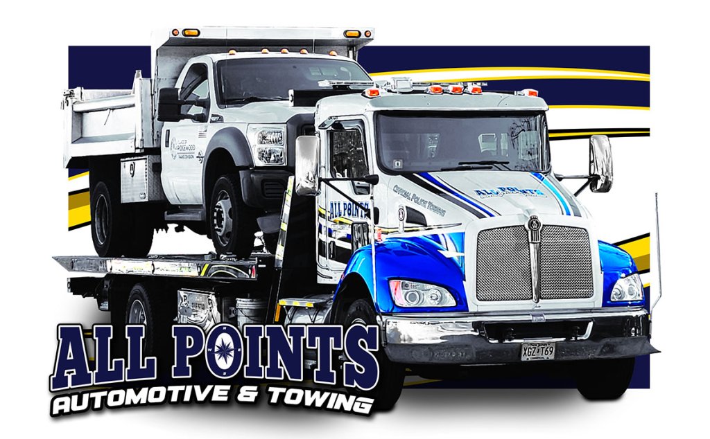 Classic Car Towing In Waldwick New Jersey